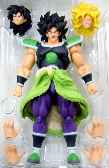 Bandai SH Figuarts Broly -Super-