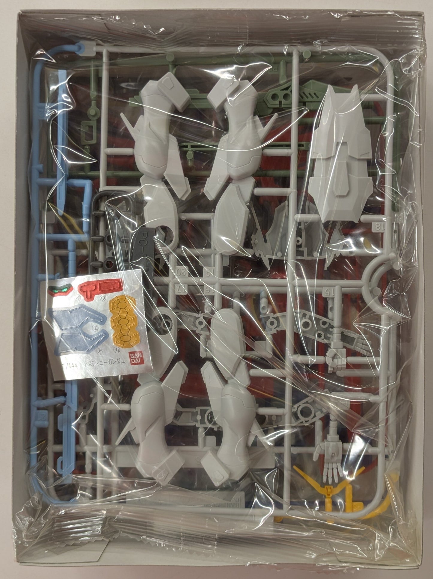 Bandai 1/144 Mobile Suit Gundam Seed Destiny 13