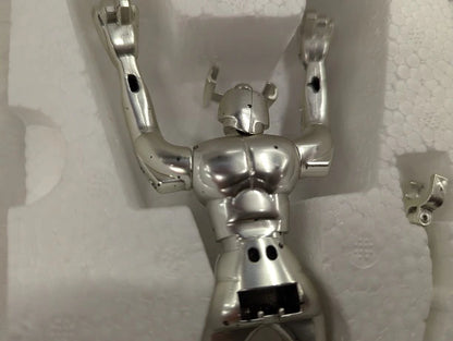 Bandai Saint Cloth Taikei Masami Kurumada Zeta Robe/Alcorbado/God Robe