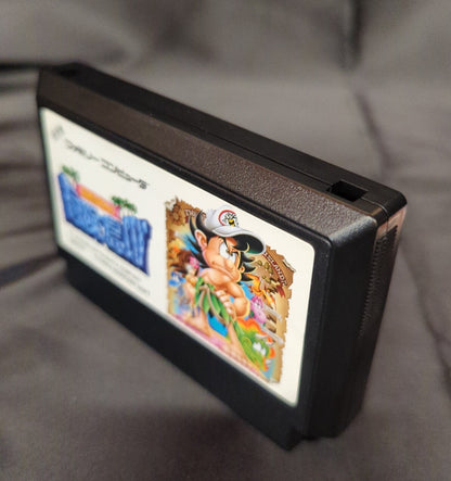 FC Takahashi Meijin's Adventure Island IV