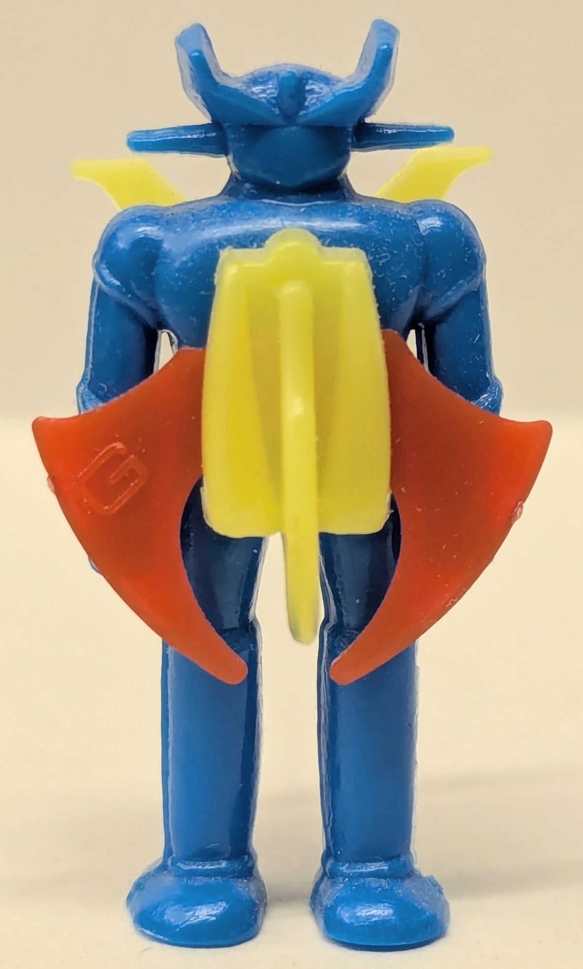 Ezaki Glico Glico Bonus: Red Wings/Yellow Chest/ Mazinger Z