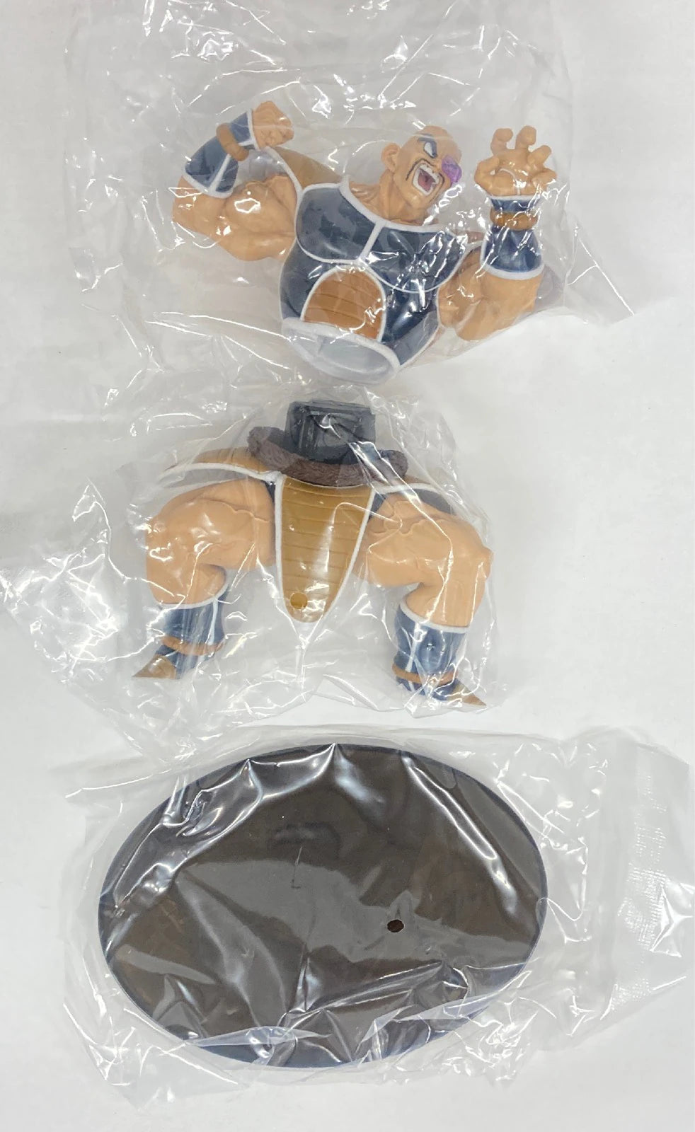 Banpresto Modeling Tenkaichi Budokai 5 Part 3 SCultures BIG Nappa