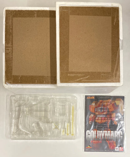 BANDAI Chogokin Soul Gaogaigar GOLDY MARG GX 69