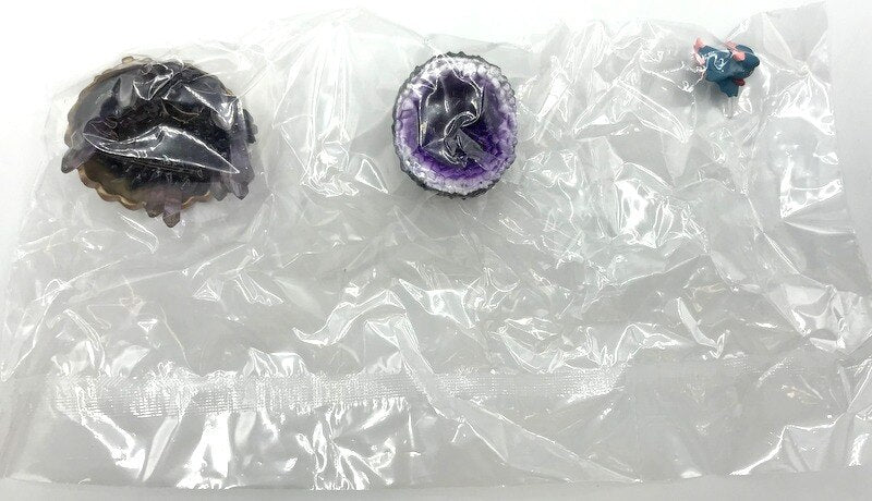 Re-Ment Pokemon Gemstone Collection Pocket Monsters Murkowski 4