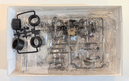 Tamiya 4WD No.4 Display Type Spin Viper 95585