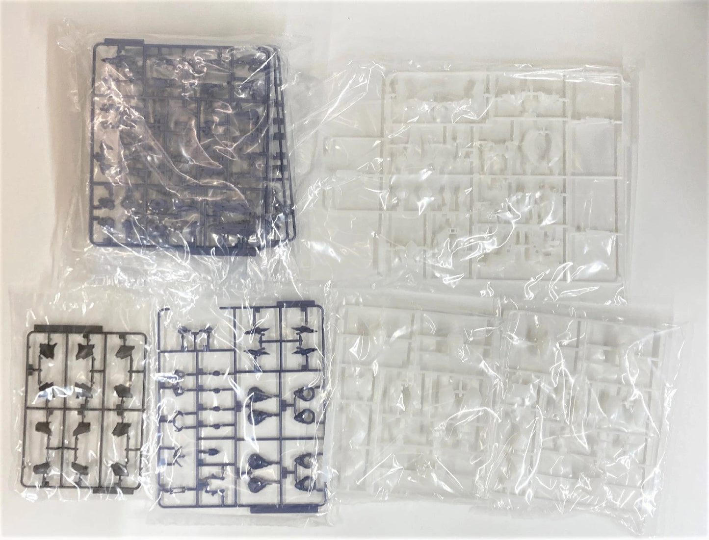 Volks IMS/The Five Star Stories LED Mirage V3 with made of metal spider 1/100