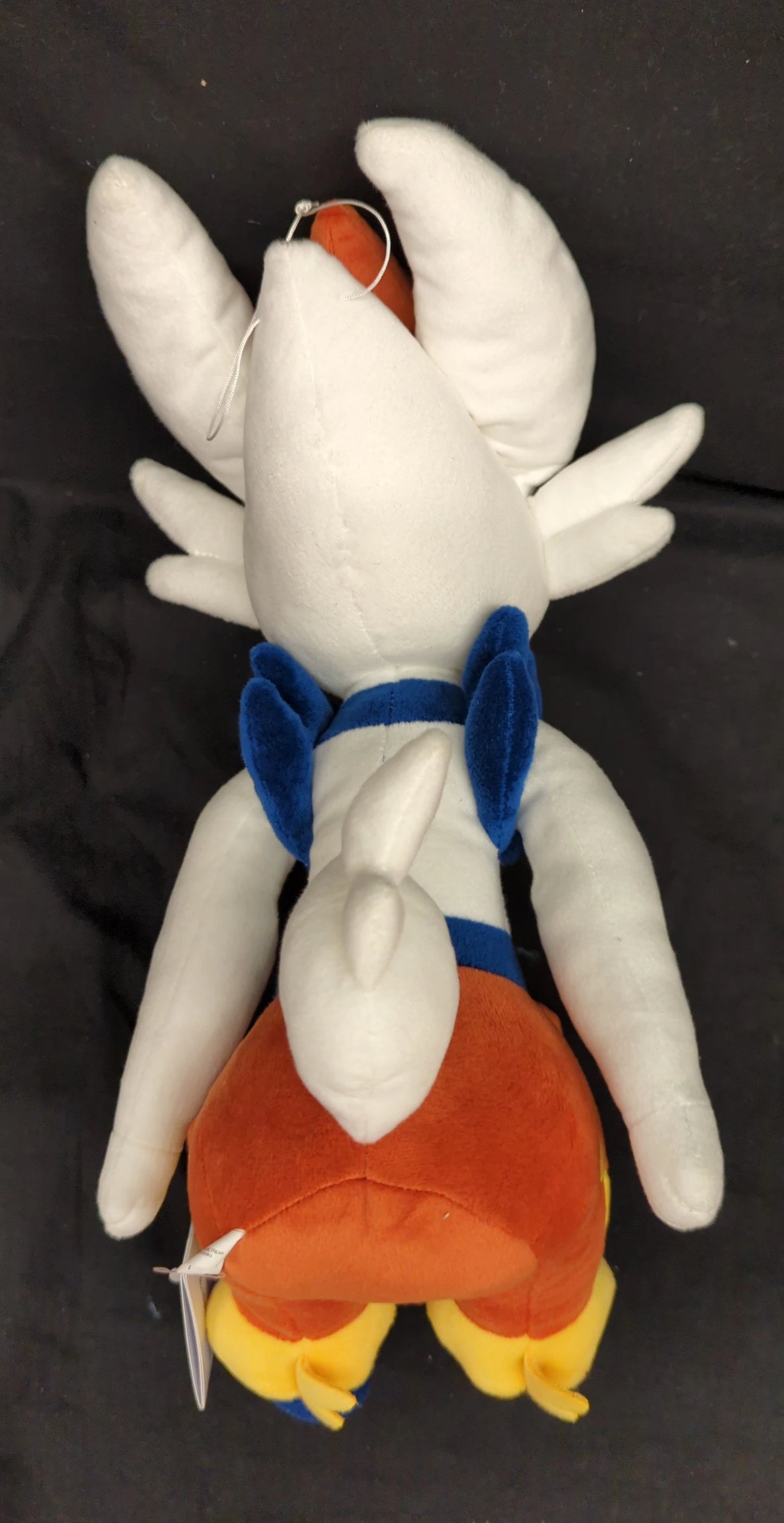 Bandai Spirits Huge Stuffed Toy Gengar & Aceburn Pokemon Aceburn