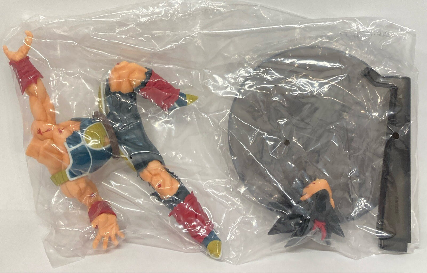 Bandai Spirits Toyotaro drew this!! Oyako Kamehameha Bardock Bardock