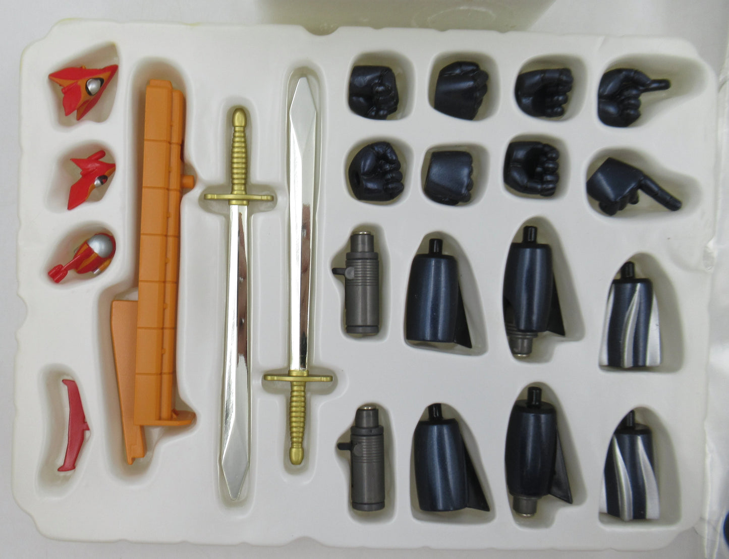 Bandai Soul of Chogokin GX02 Great Mazinger GX02