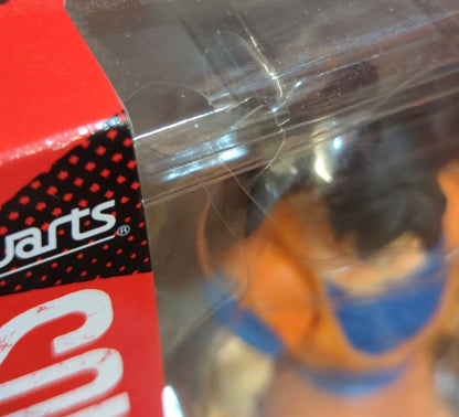 Bandai SH Figuarts Son Goku/Tamashii Web Limited Edition