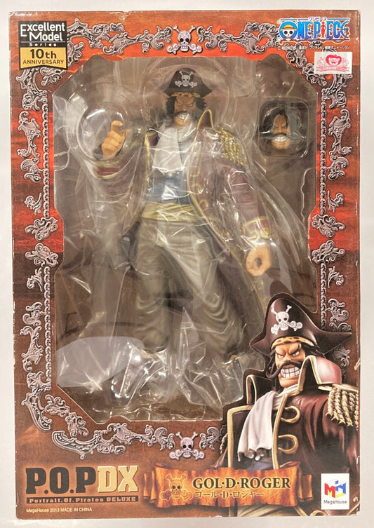 MegaHouse POP NEO DX One Piece Gol D. Roger