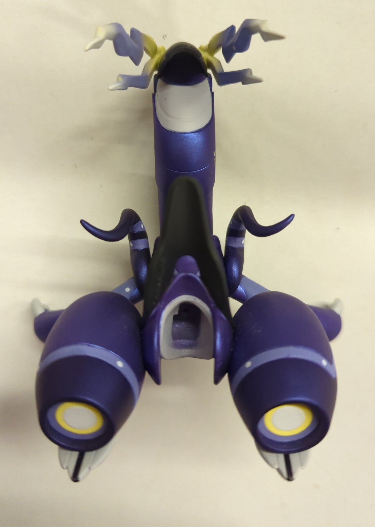 Bandai Pokemon Scale World Paludea Region Pocket Monsters Milaidon