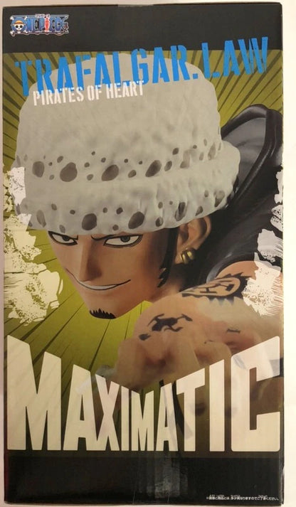 Bandai Spirits MAXIMATIC THE TRAFALGAR.LAW I Trafalgar Law