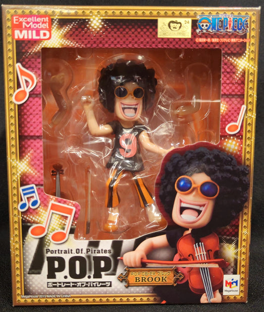MegaHouse POP CB-EX / ONE PIECE Brook (children)