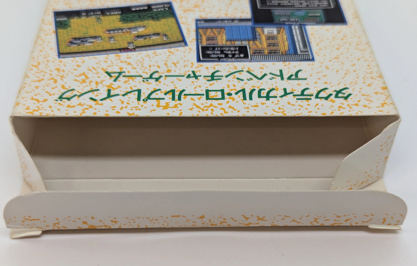 FC Metal Gear (with card)