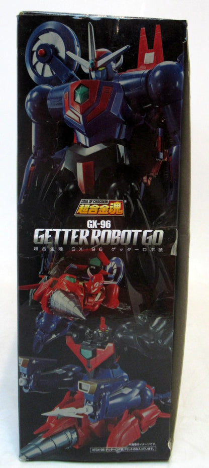 Bandai Soul of Chogokin Getter Robo Go GX96