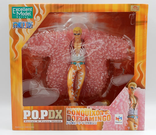 MegaHouse POP NEODX One Piece Doflamingo