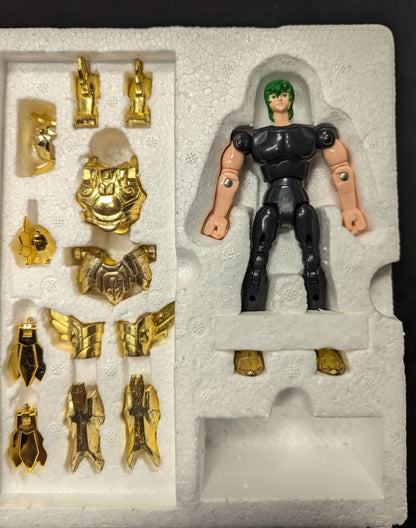 Bandai Gold Cloth/Saint Cloth Taikei Masami Kurumada Pisces Cloth