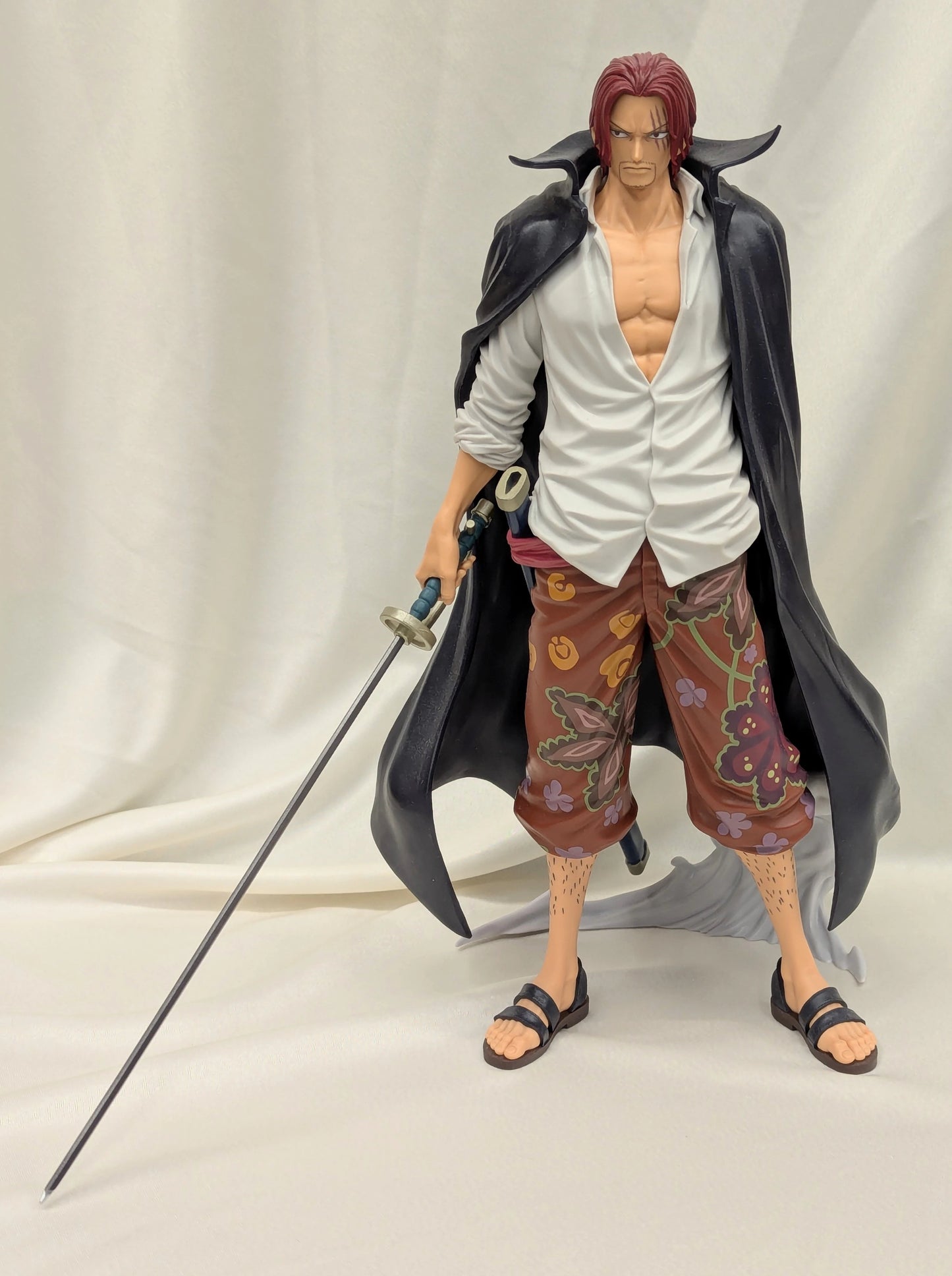 Bandai Spirits Banpresto Lottery PREMIUM C Shanks Metallic Color