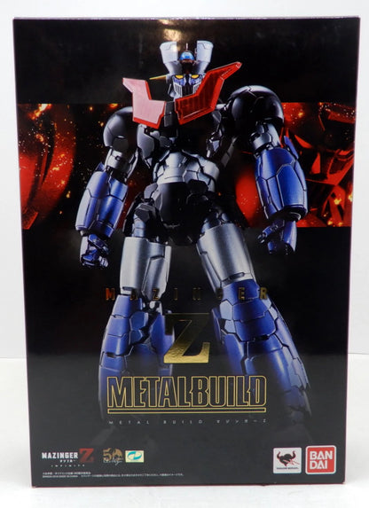 Bandai Metal Build Mazinger Z