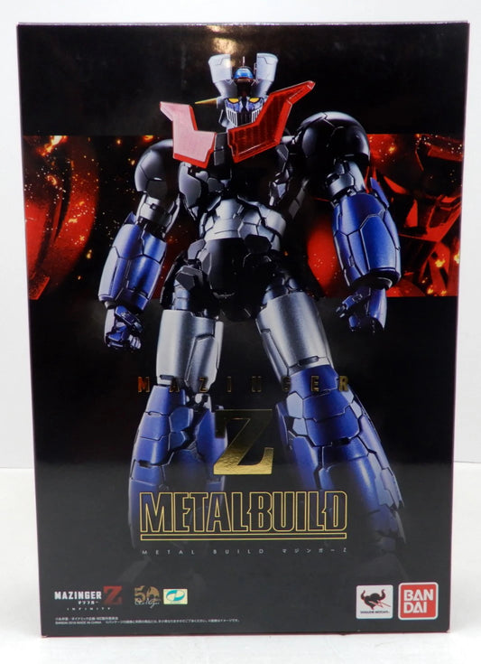 Bandai Metal Build Mazinger Z