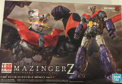 Bandai Spirits Mazinger Z INFINITY Ver.  1/60