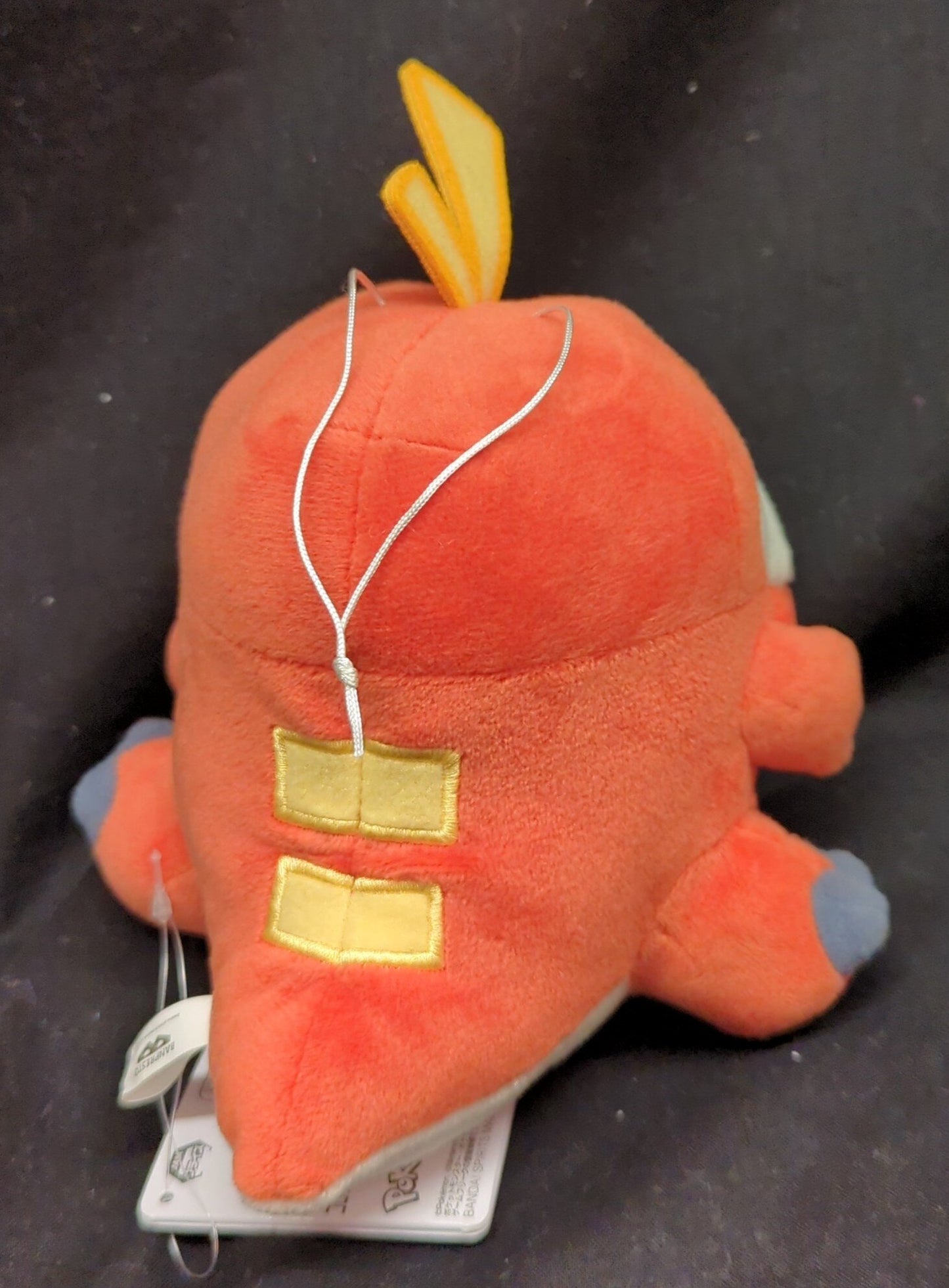 Bandai Spirits Korotto Manmaru Nuigurumi: Meowha, Hogtail, and Squash from Pokemon Hogtail