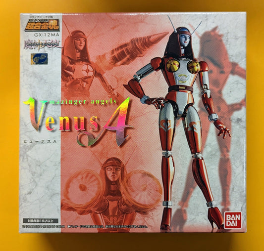 Bandai Soul of Chogokin Venus A Mazinger Angel GX-12MA