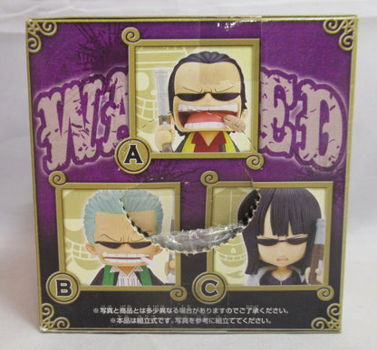Banpresto assembling model One Piece straw theater figure Jingi no TIME vol.1 Robita