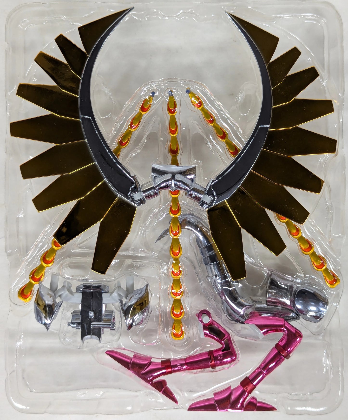 BANDAI RFTERM0TOKEN RFTERM1TOKEN Masami Kurumada Phoenix Ikki First Bronze Cloth Revival Edition-