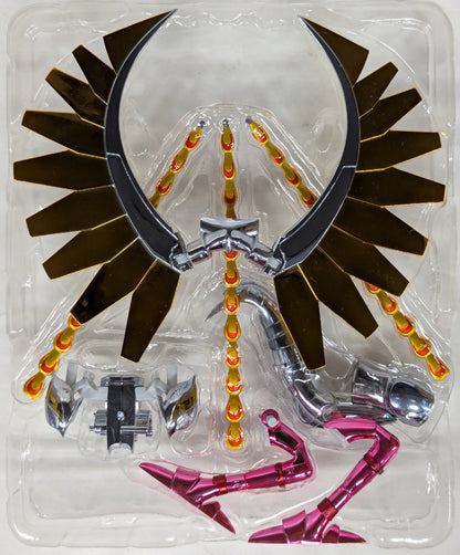 BANDAI RFTERM0TOKEN RFTERM1TOKEN Masami Kurumada Phoenix Ikki First Bronze Cloth Revival Edition-