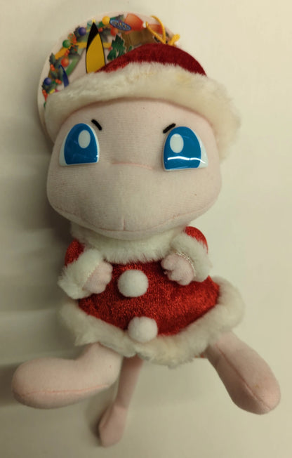 Banpresto Christmas Plush Toy: Pokemon Mew