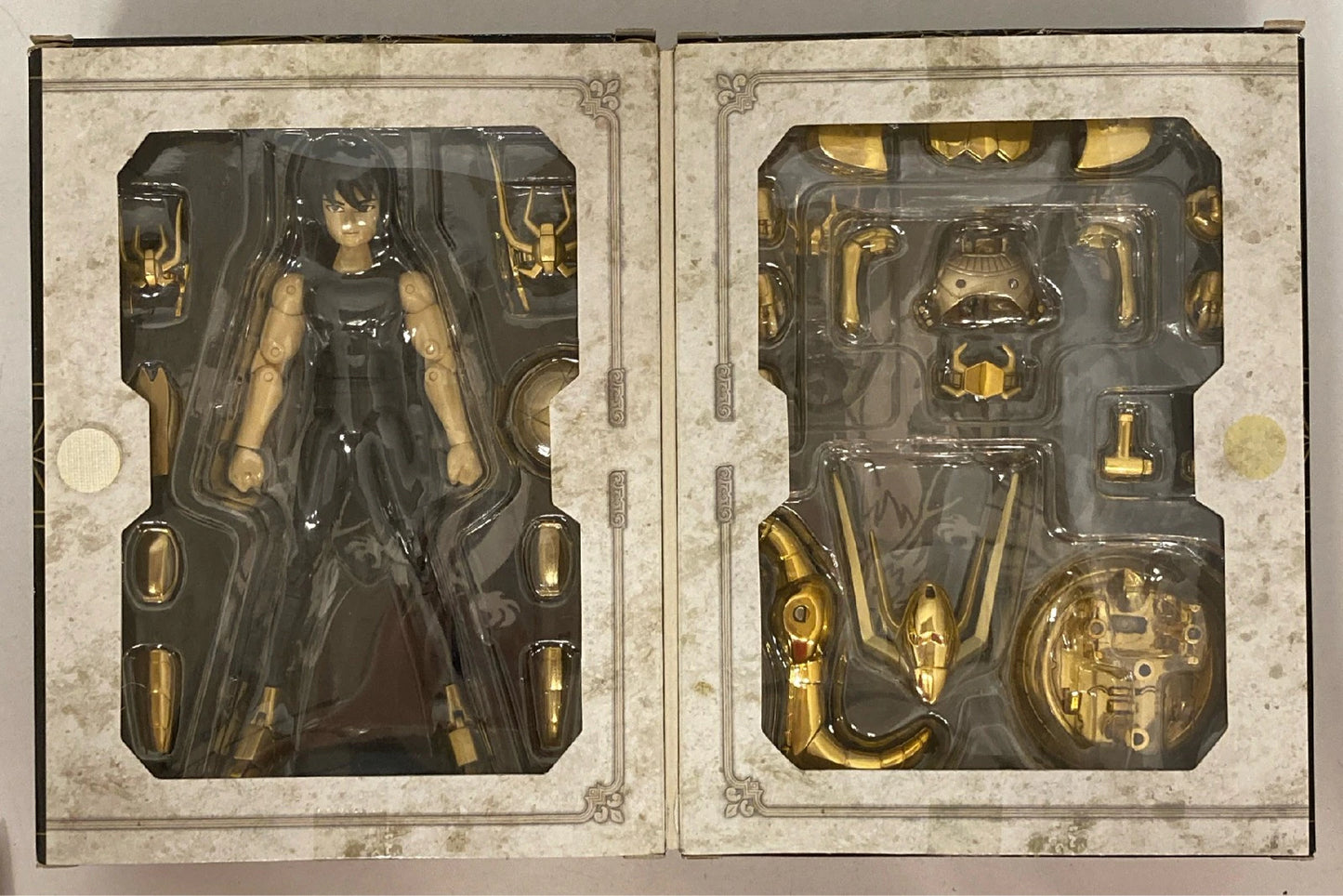 BANDAI Saint Seiya Cloth Masami Kurumada Dragon Shiryu-POWER OF GOLD- / Toei Animation Online Shop Limited