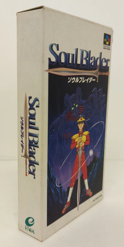 SFC Soul Blader