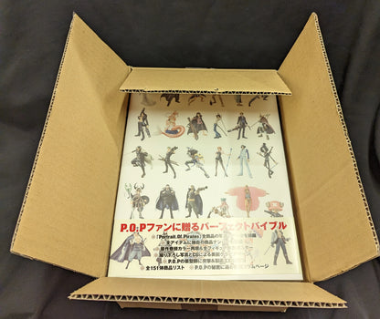 MegaHouse POP Sailing Again/One Piece Nami Crimin ver. with book Bonus Item