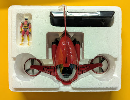 Bandai - Soul of Popynica Hover Pilder PX04