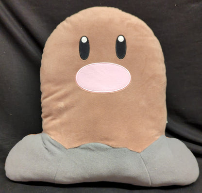Bandai Spirits Plush Stuffed Toy Diglett Pokemon Diglett