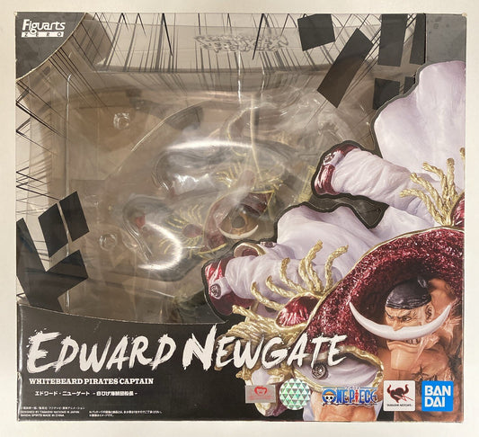 Bandai Figuarts ZERO Edward Newgate -Whitebeard Pirates Captain-