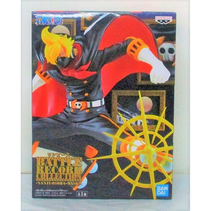 One Piece BATTLE RECORD COLLECTION -SANJI(OSOBA-MASK)- Sanji Soba Mask
