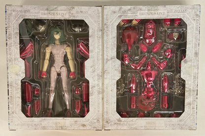 Bandai Saint Seiya Myth Cloth Masami Kurumada Andromeda Shun Final Bronze Cloth