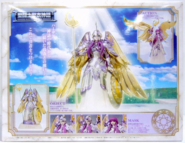 Bandai Saint Seiya Myth Cloth Masami Kurumada [Goddess Athena/Saori Kido]