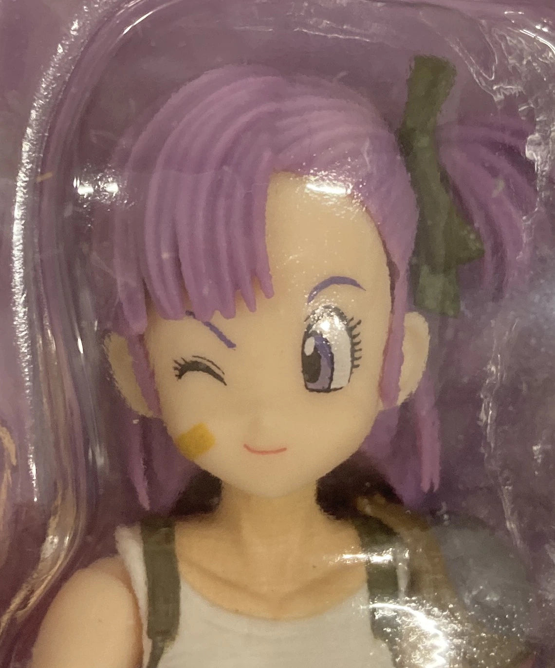 BANDAISPIRITS SHFiguarts Bulma EVENT EXCLUSIVE/SDCC 2019