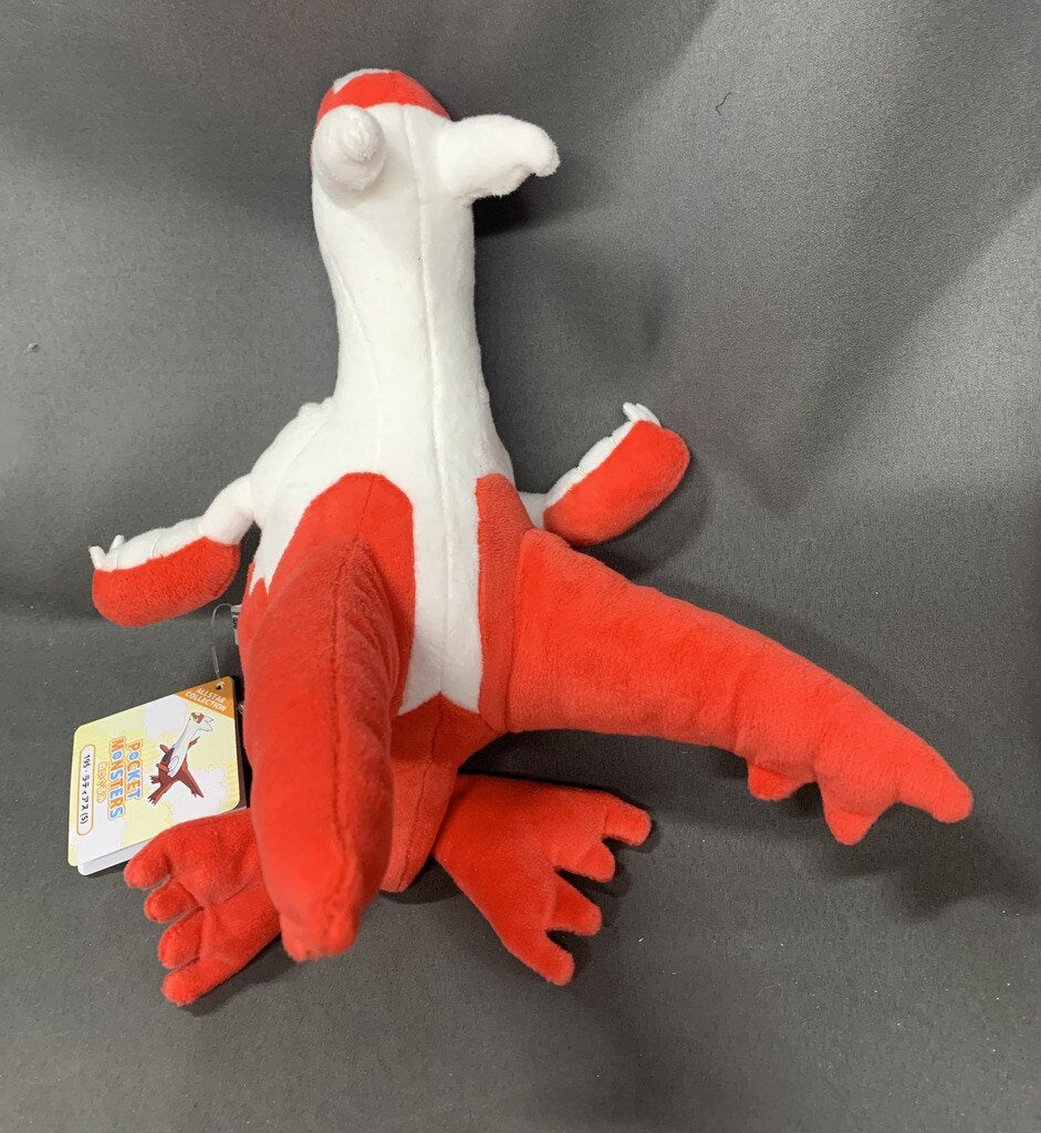 San-ei Boueki Plush Stuffed Toy/ALL STAR COLLECTION Pokemon Latias (S) PP195