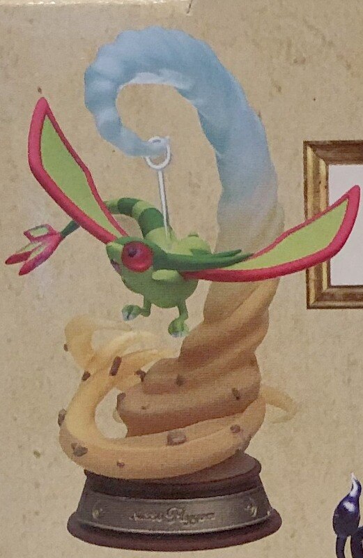 Re-Ment Swing Vignette Collection Pokemon Flygon 4