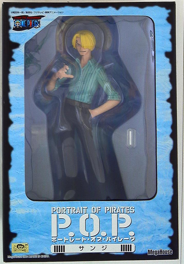 MegaHouse MegaHouse Sanji PVC
