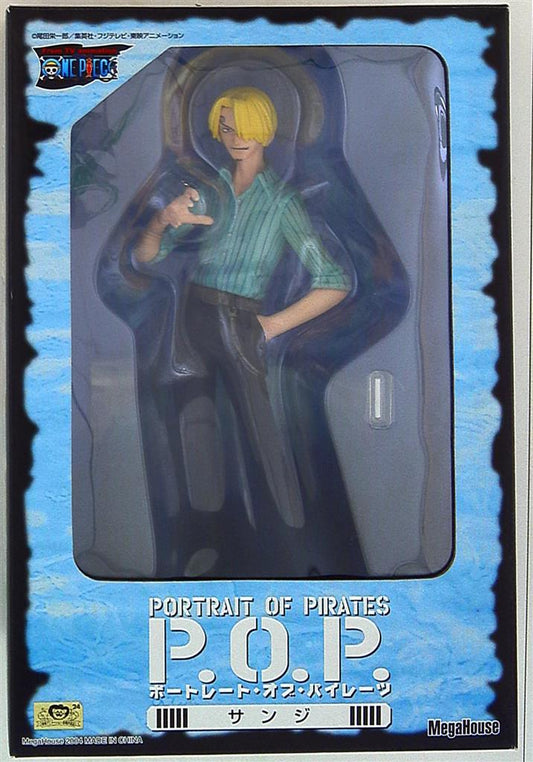 MegaHouse MegaHouse Sanji PVC