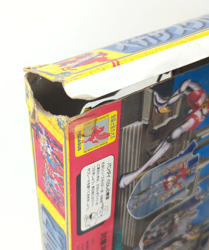 Bandai Bronze Cloth/Saint Cloth Taikei Masami Kurumada Pegasus Cloth (First Bronze Cloth) Early Window Box