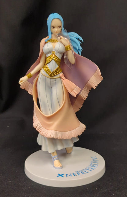 Banpresto - Ichiban Kuji/One Piece Girls Collection 2 Strong Girls One Piece C-Prize Vivi Figure