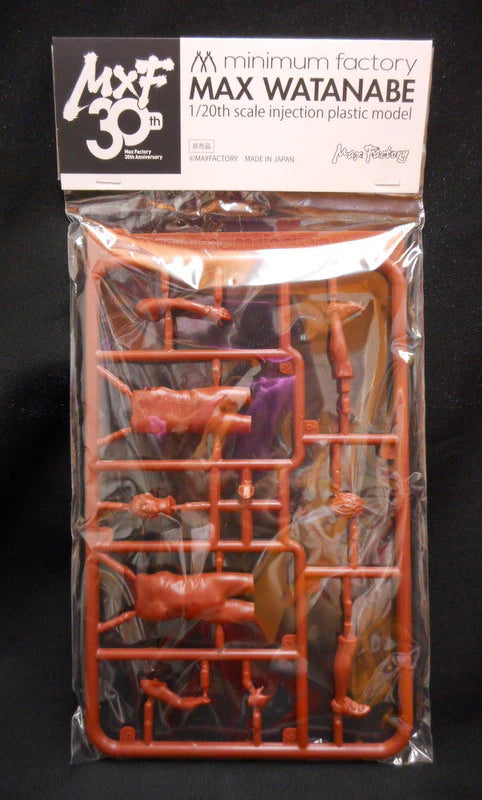 Max Factory PLAMAX minimum factory MAX Watanabe 1/20