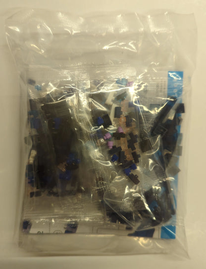 Kawada nanoblock POKEMON Solblaze NBPM-R05